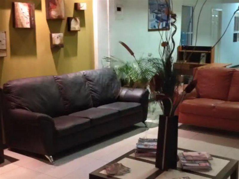 Hotel Santa Cruz Chihuahua Bagian luar foto