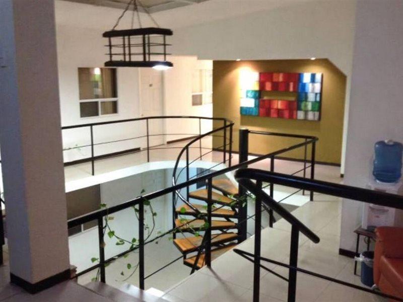Hotel Santa Cruz Chihuahua Bagian luar foto