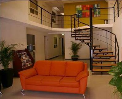 Hotel Santa Cruz Chihuahua Ruang foto
