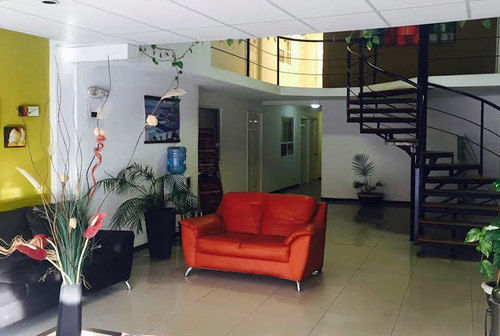Hotel Santa Cruz Chihuahua Bagian luar foto