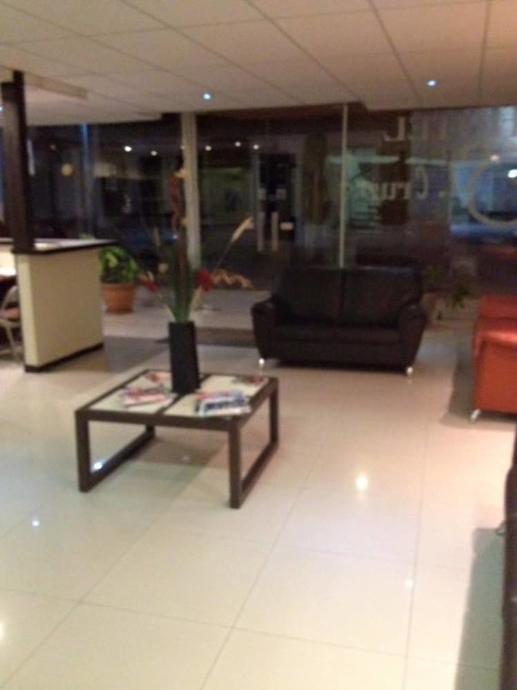 Hotel Santa Cruz Chihuahua Bagian luar foto