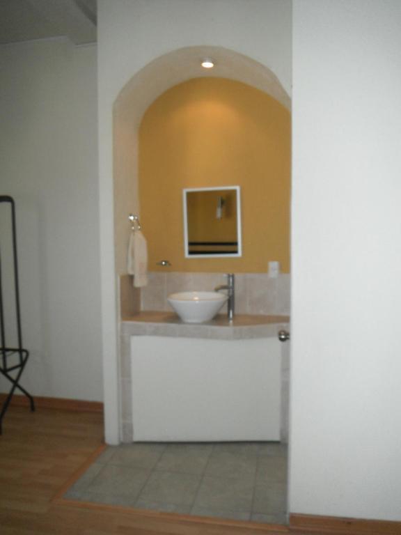Hotel Santa Cruz Chihuahua Ruang foto