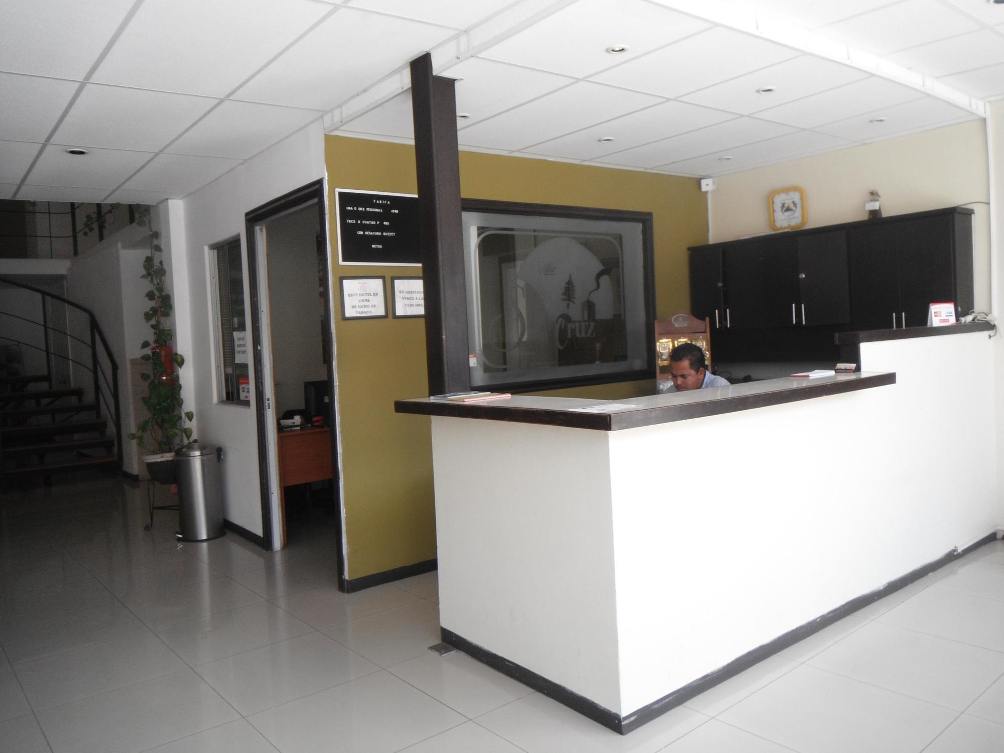 Hotel Santa Cruz Chihuahua Bagian luar foto