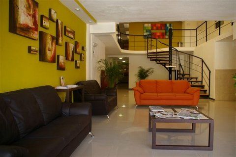 Hotel Santa Cruz Chihuahua Bagian luar foto