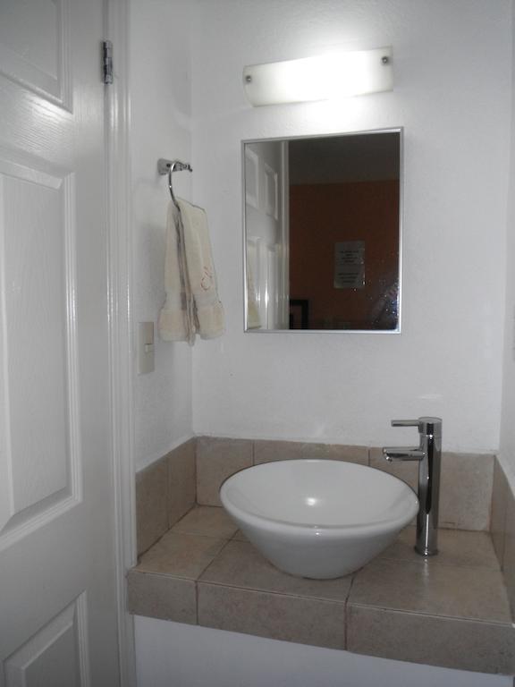 Hotel Santa Cruz Chihuahua Bagian luar foto